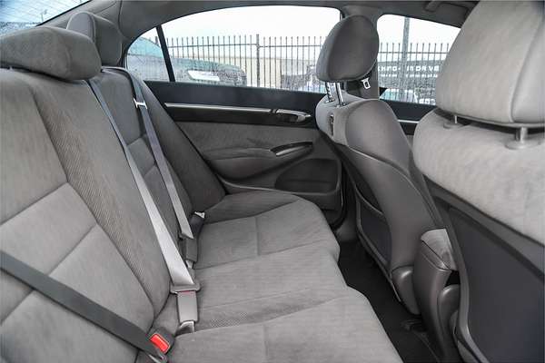 2009 Honda Civic VTi-L 8th Gen