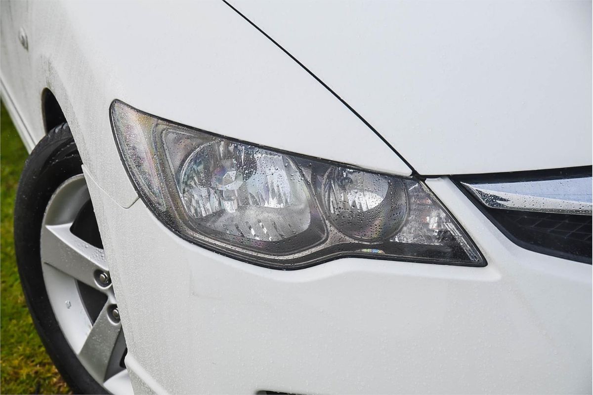 2009 Honda Civic VTi-L 8th Gen