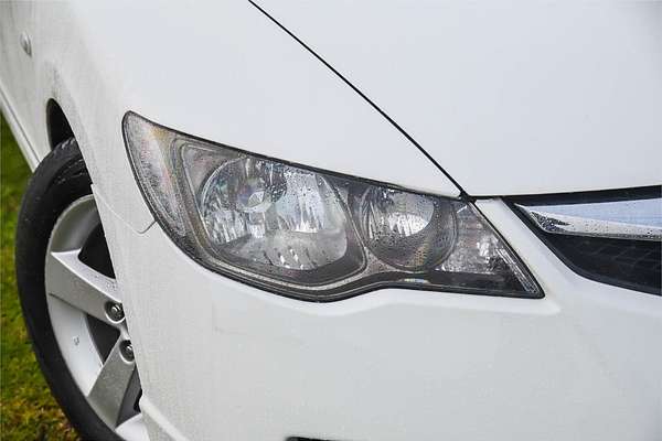 2009 Honda Civic VTi-L 8th Gen