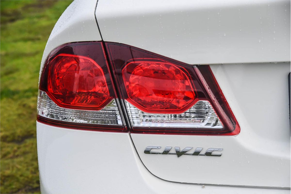 2009 Honda Civic VTi-L 8th Gen