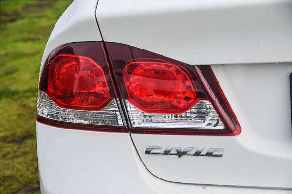 2009 Honda Civic VTi-L 8th Gen