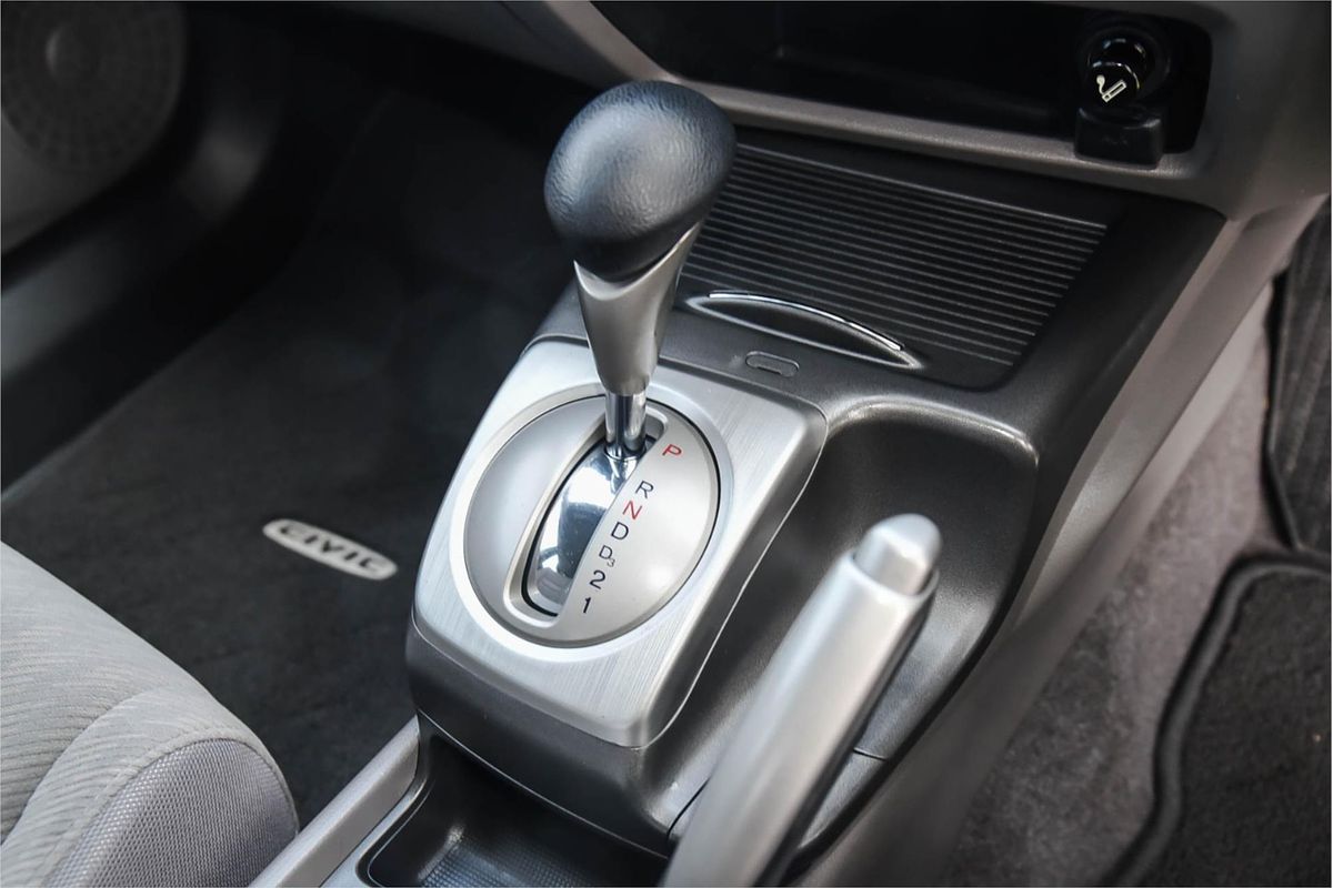 2009 Honda Civic VTi-L 8th Gen