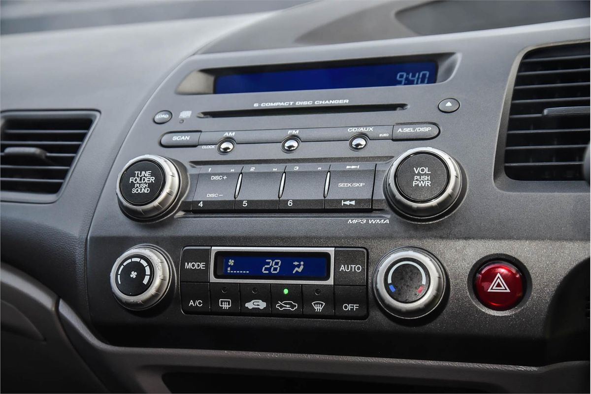2009 Honda Civic VTi-L 8th Gen