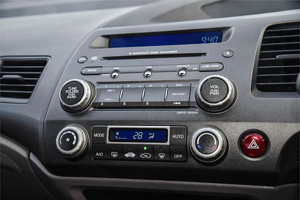 2009 Honda Civic VTi-L 8th Gen
