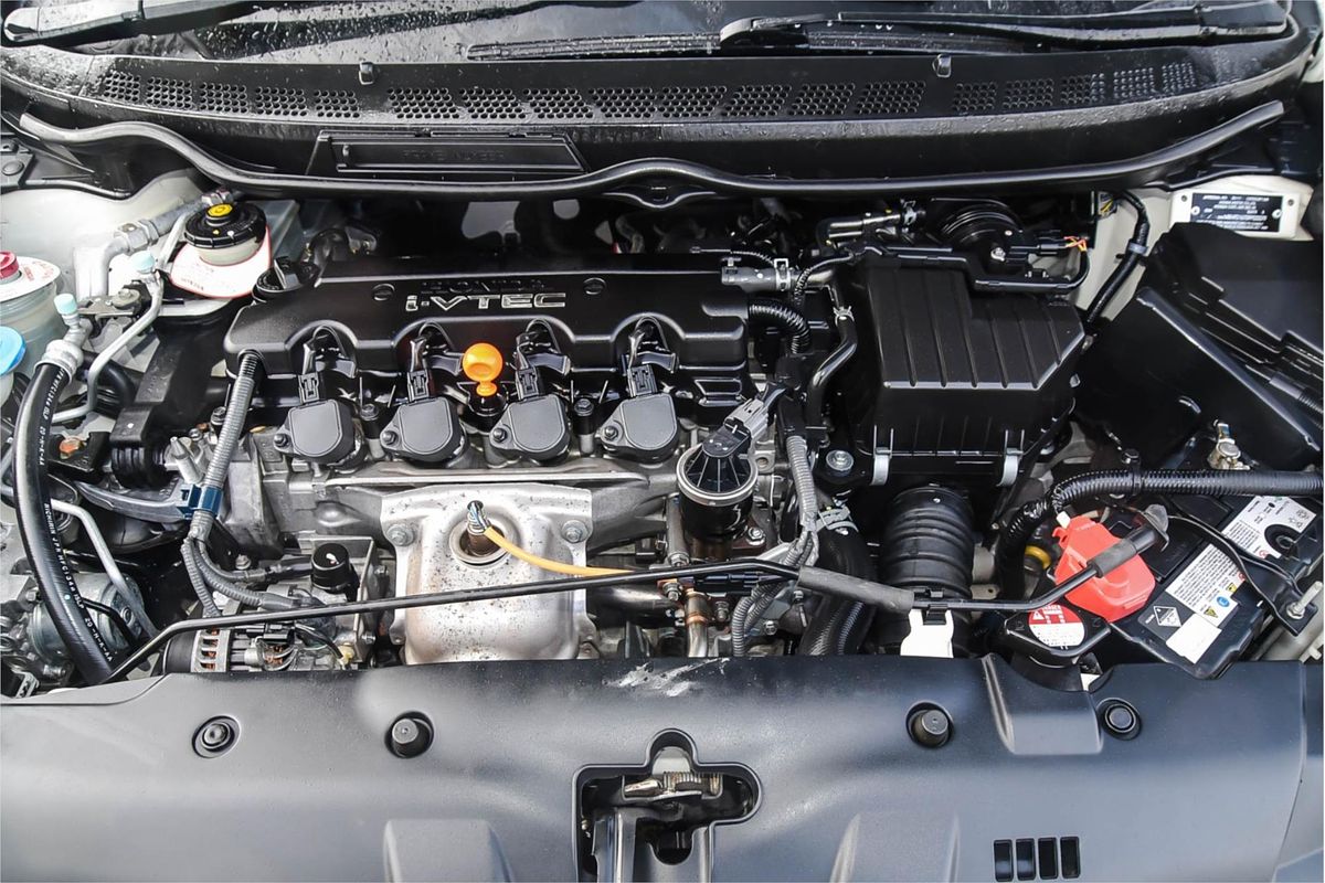 2009 Honda Civic VTi-L 8th Gen