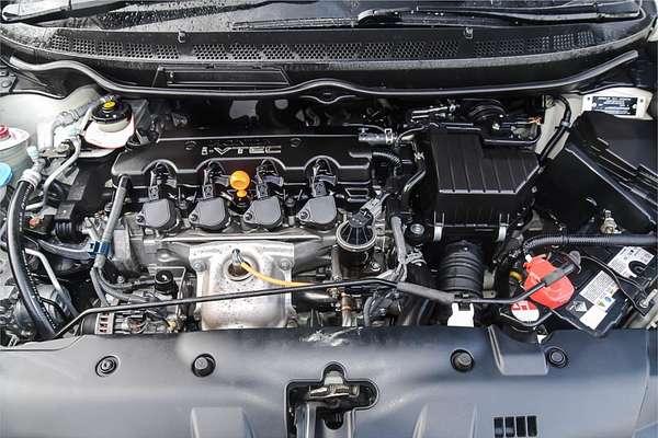 2009 Honda Civic VTi-L 8th Gen