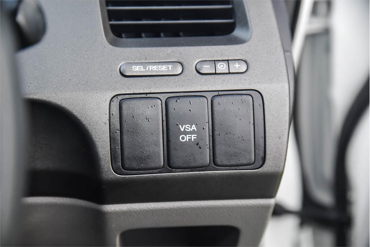 2009 Honda Civic VTi-L 8th Gen