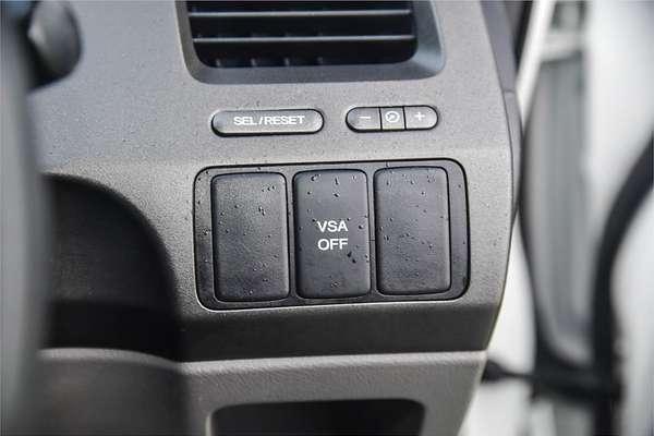 2009 Honda Civic VTi-L 8th Gen