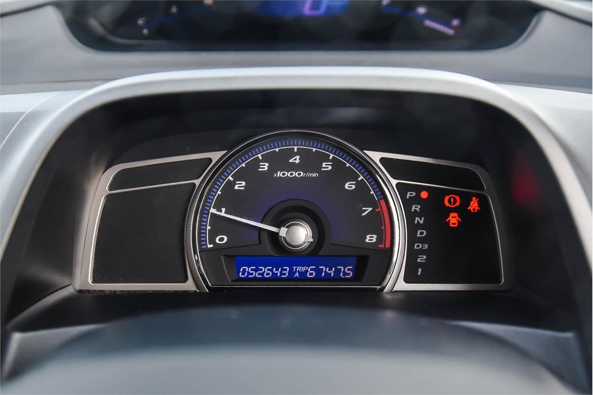 2009 Honda Civic VTi-L 8th Gen
