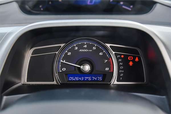 2009 Honda Civic VTi-L 8th Gen