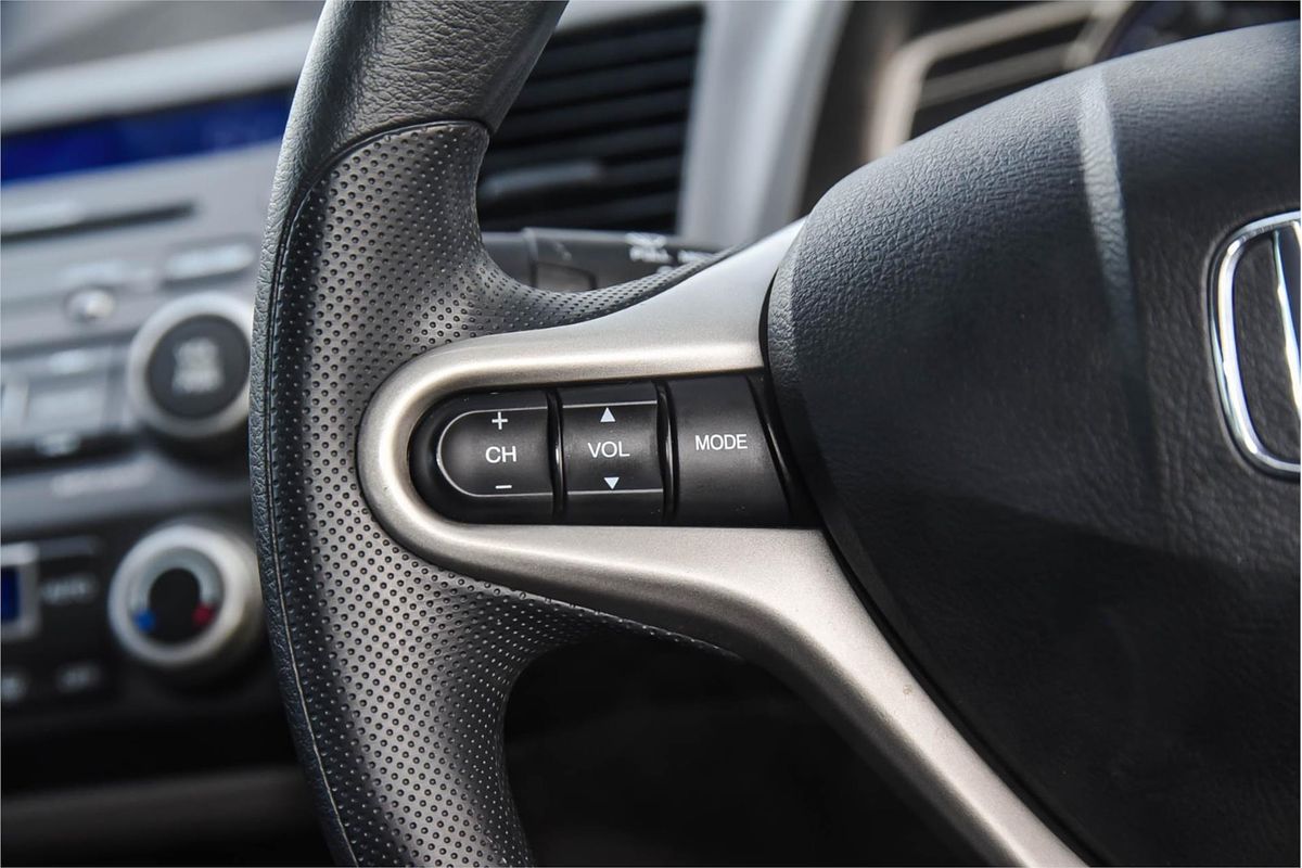 2009 Honda Civic VTi-L 8th Gen