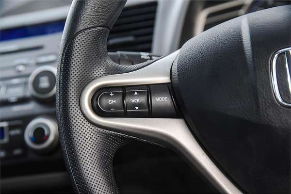 2009 Honda Civic VTi-L 8th Gen