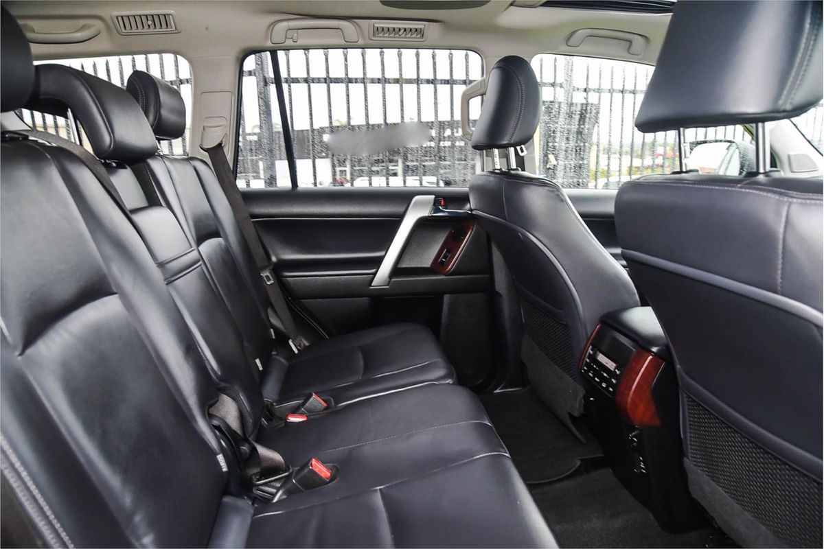 2016 Toyota Landcruiser Prado Kakadu GDJ150R