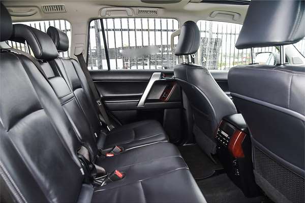 2016 Toyota Landcruiser Prado Kakadu GDJ150R