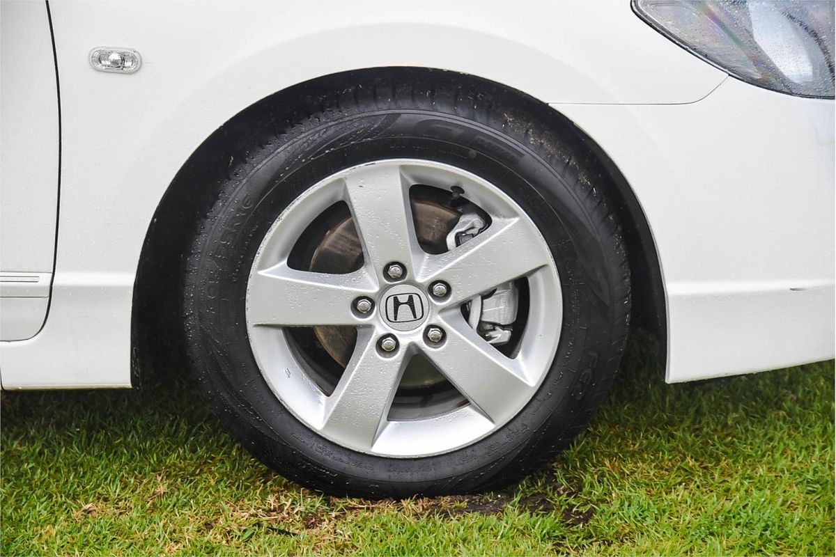 2009 Honda Civic VTi-L 8th Gen