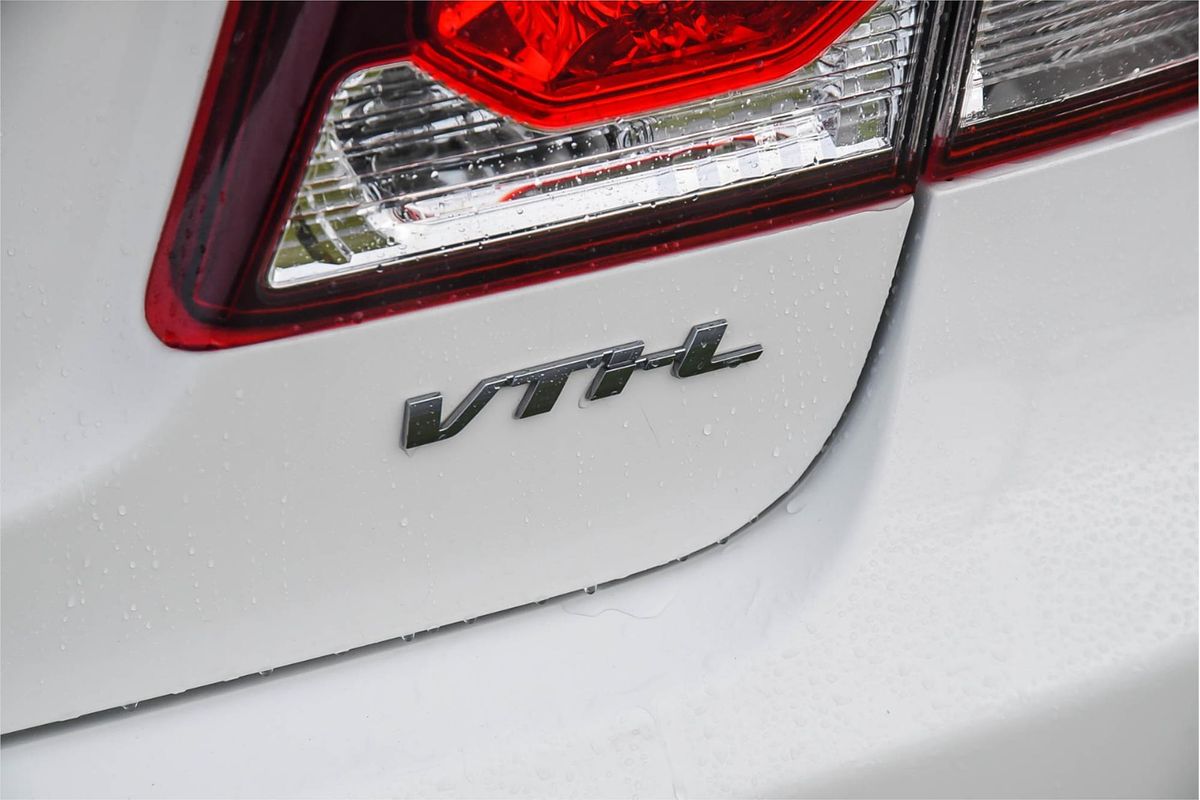 2009 Honda Civic VTi-L 8th Gen