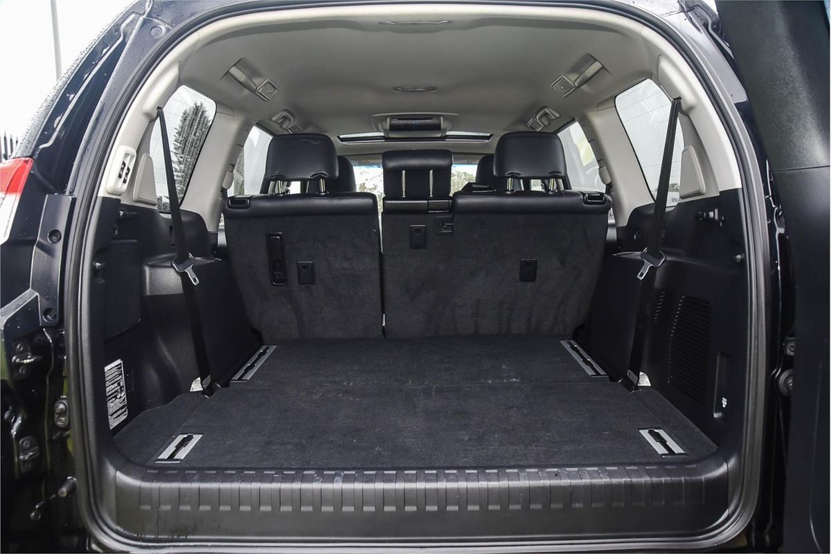 2016 Toyota Landcruiser Prado Kakadu GDJ150R