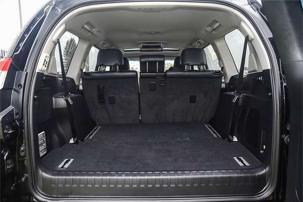 2016 Toyota Landcruiser Prado Kakadu GDJ150R