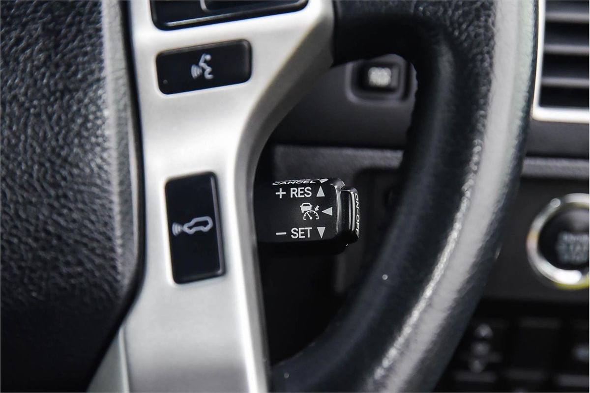 2016 Toyota Landcruiser Prado Kakadu GDJ150R