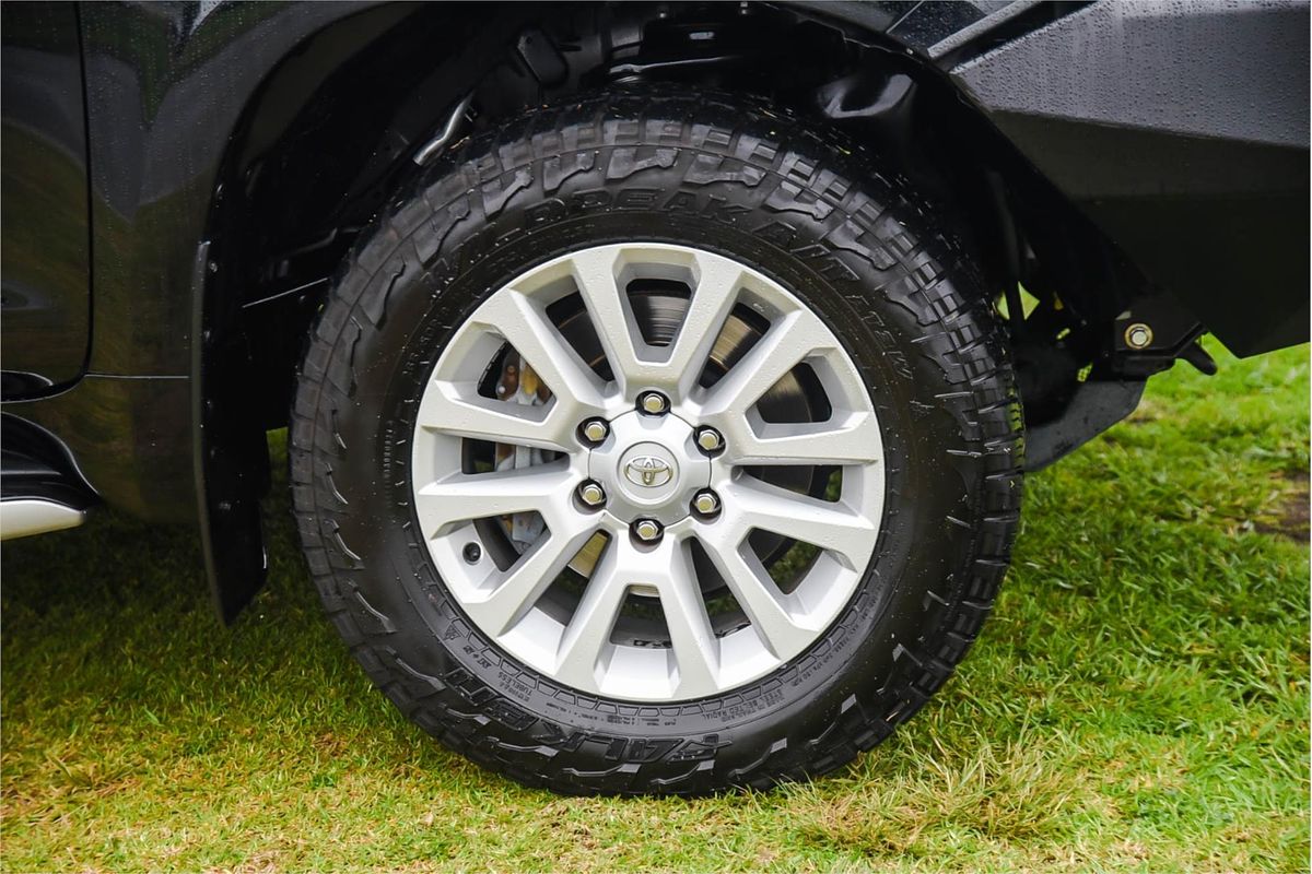 2016 Toyota Landcruiser Prado Kakadu GDJ150R