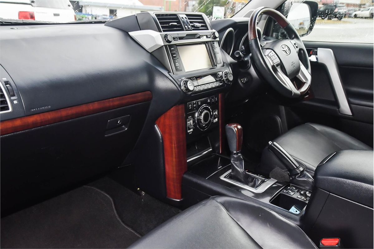 2016 Toyota Landcruiser Prado Kakadu GDJ150R