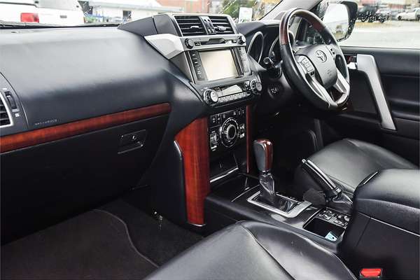 2016 Toyota Landcruiser Prado Kakadu GDJ150R