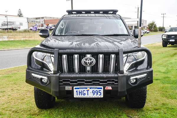 2016 Toyota Landcruiser Prado Kakadu GDJ150R