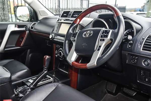2016 Toyota Landcruiser Prado Kakadu GDJ150R