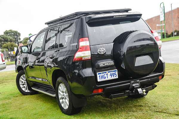 2016 Toyota Landcruiser Prado Kakadu GDJ150R
