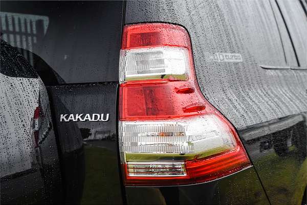 2016 Toyota Landcruiser Prado Kakadu GDJ150R