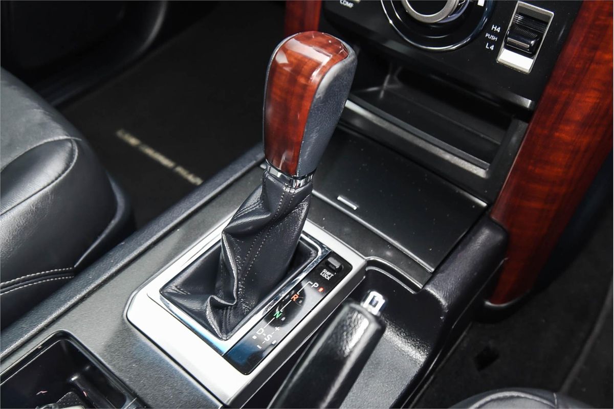 2016 Toyota Landcruiser Prado Kakadu GDJ150R