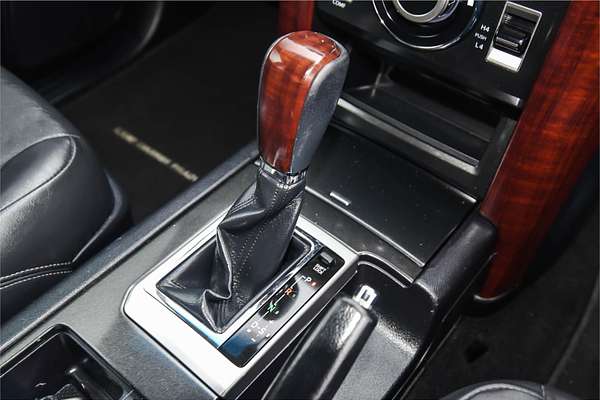 2016 Toyota Landcruiser Prado Kakadu GDJ150R