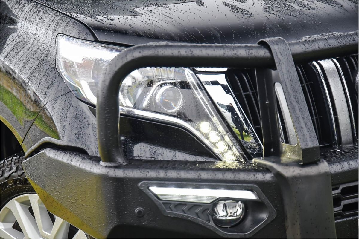 2016 Toyota Landcruiser Prado Kakadu GDJ150R