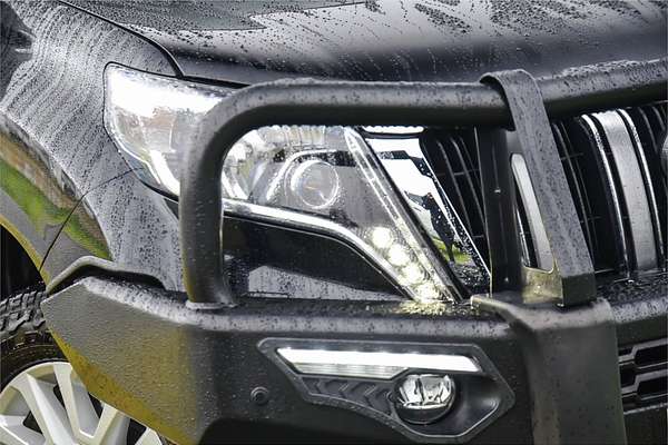 2016 Toyota Landcruiser Prado Kakadu GDJ150R
