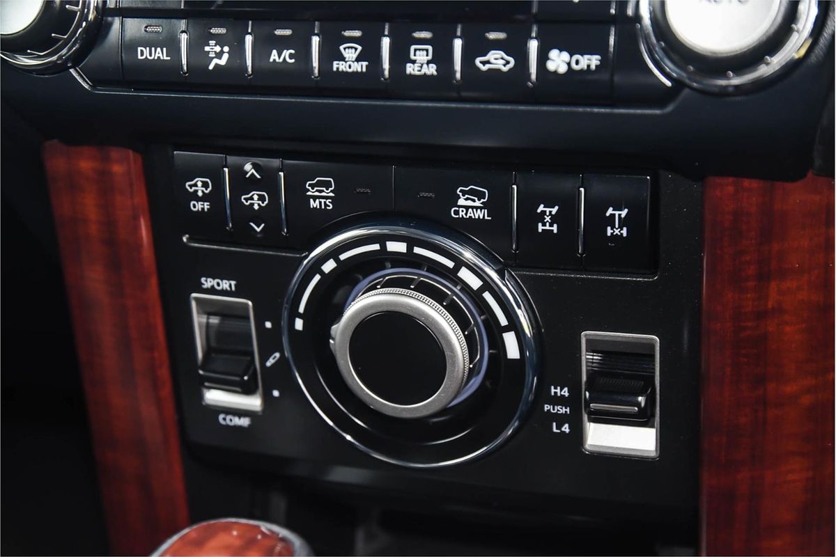 2016 Toyota Landcruiser Prado Kakadu GDJ150R