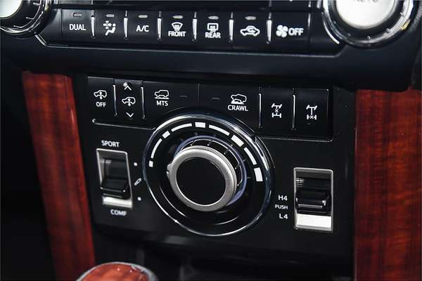 2016 Toyota Landcruiser Prado Kakadu GDJ150R