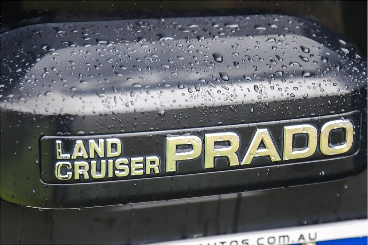 2016 Toyota Landcruiser Prado Kakadu GDJ150R