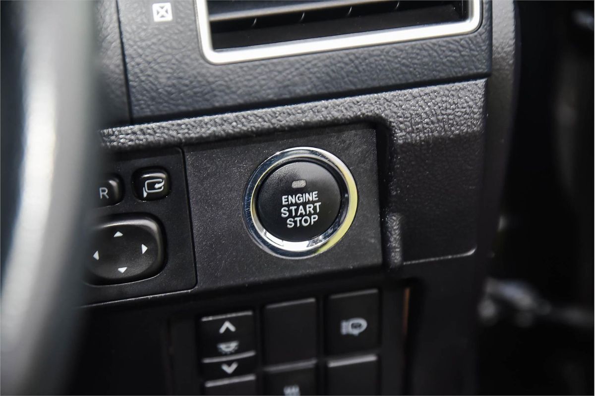 2016 Toyota Landcruiser Prado Kakadu GDJ150R