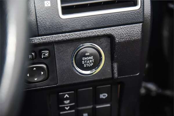 2016 Toyota Landcruiser Prado Kakadu GDJ150R
