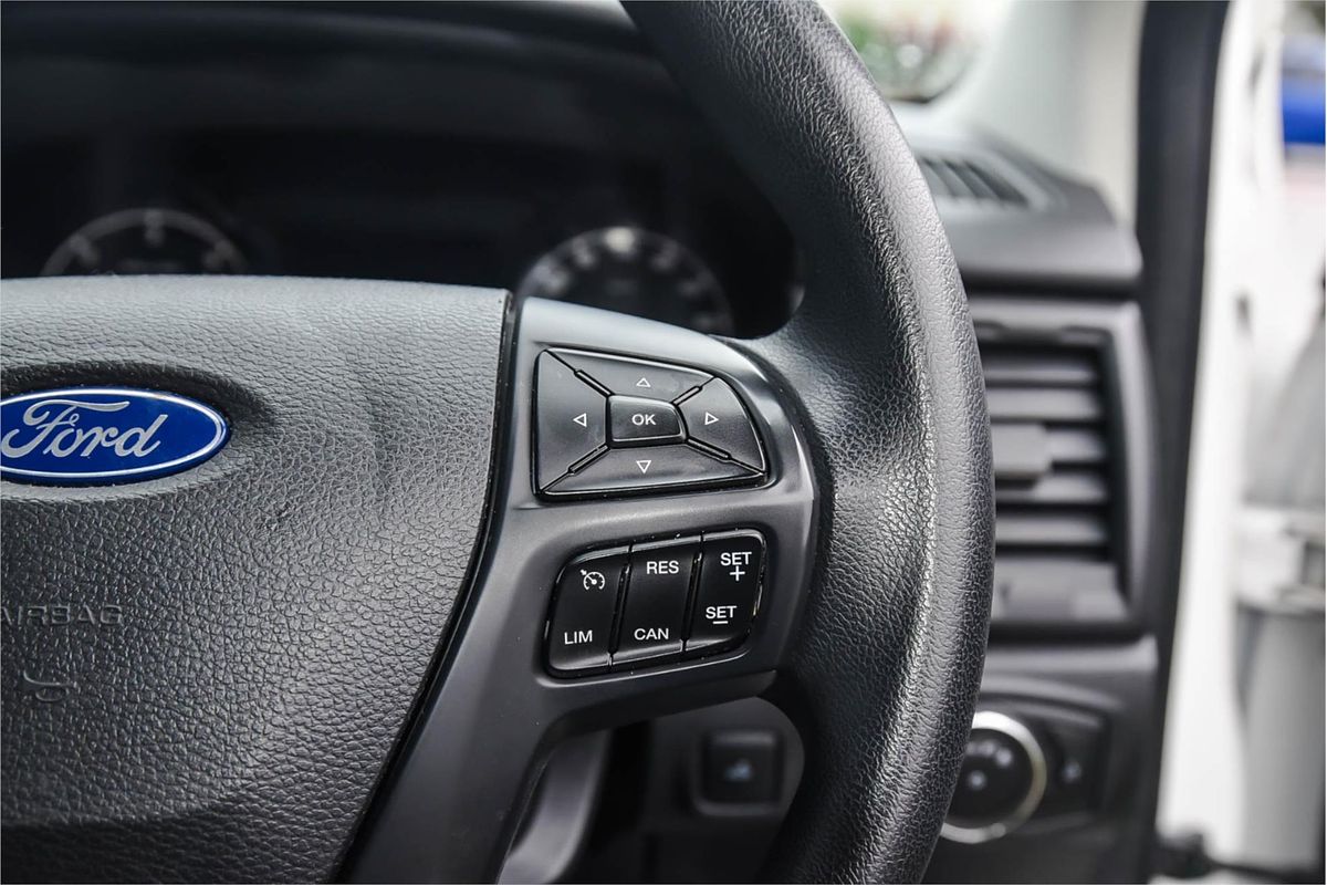 2019 Ford Ranger XL PX MkIII 4X4 3.2L