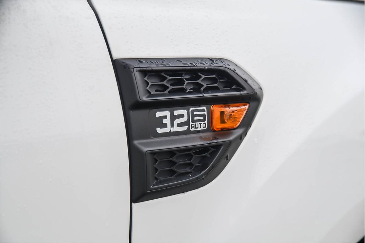 2019 Ford Ranger XL PX MkIII 4X4 3.2L