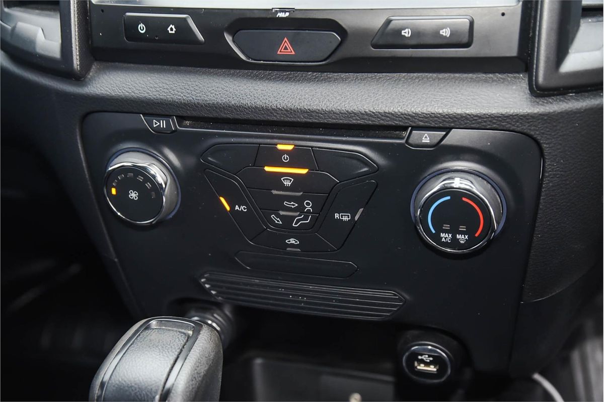 2019 Ford Ranger XL PX MkIII 4X4 3.2L