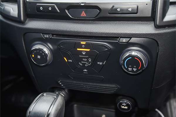 2019 Ford Ranger XL PX MkIII 4X4 3.2L