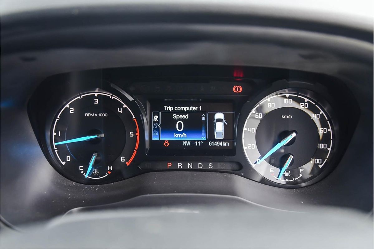 2019 Ford Ranger XL PX MkIII 4X4 3.2L