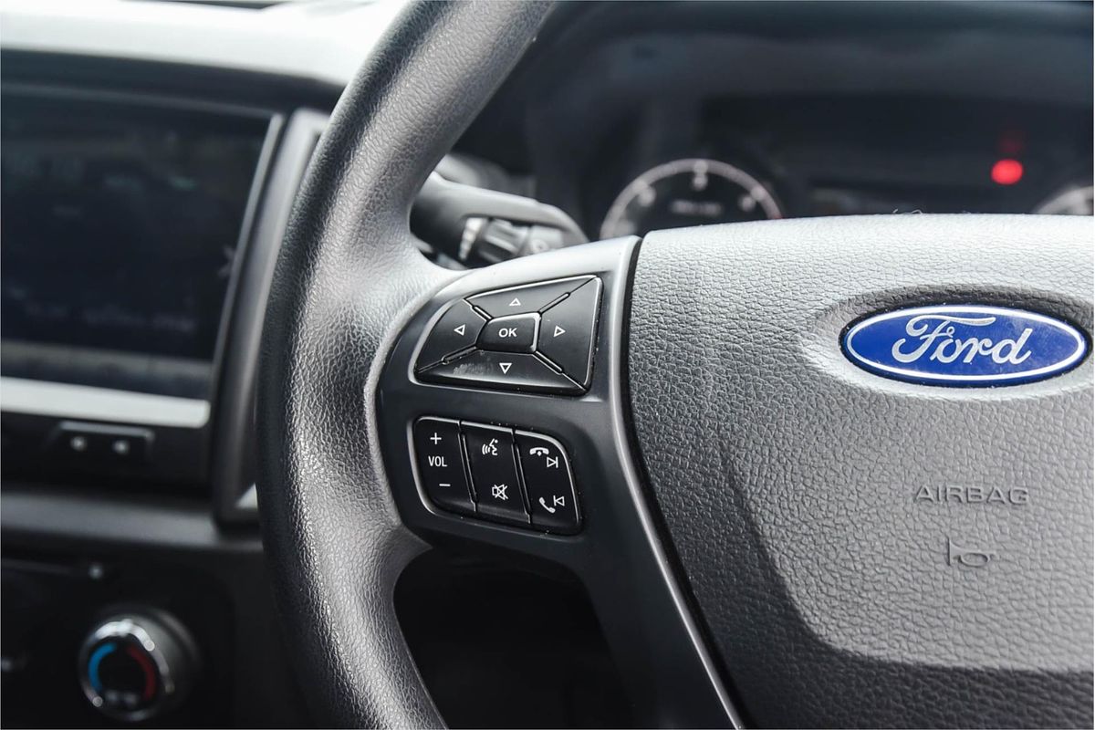 2019 Ford Ranger XL PX MkIII 4X4 3.2L