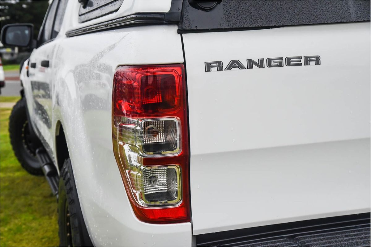 2019 Ford Ranger XL PX MkIII 4X4 3.2L