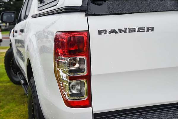 2019 Ford Ranger XL PX MkIII 4X4 3.2L