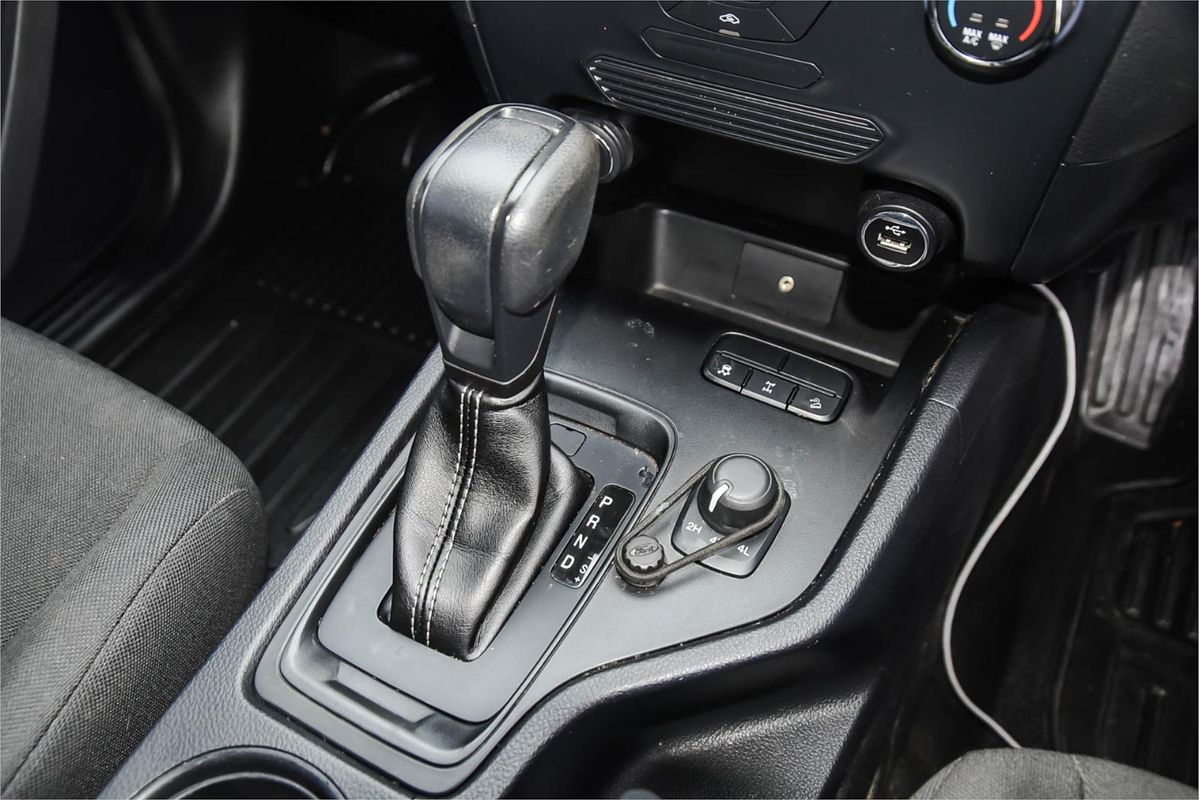 2019 Ford Ranger XL PX MkIII 4X4 3.2L