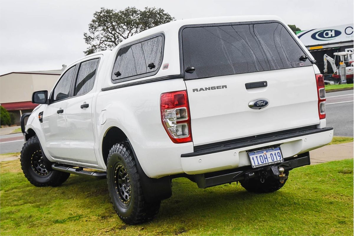 2019 Ford Ranger XL PX MkIII 4X4 3.2L
