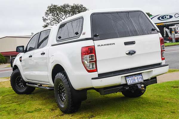 2019 Ford Ranger XL PX MkIII 4X4 3.2L